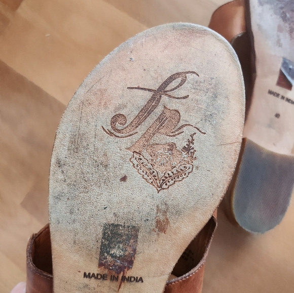 Free People Sant antoni sandals - Picture 6 of 10